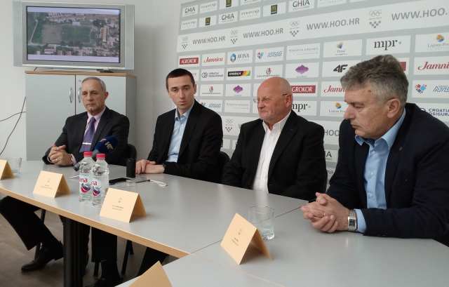 U rujnu otvaranje atletske staze u Vukovaru