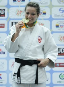 Barbara Matić, juniorsko prvenstvo
