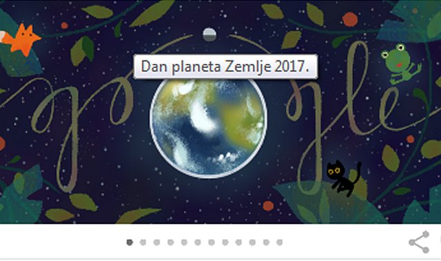 Google savjeti za Dan planeta Zemlje