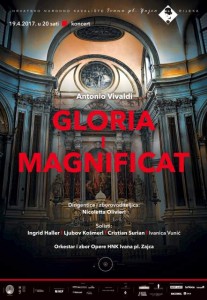 Gloria, Magnificat