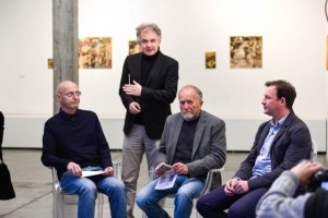 Igor Eškinja, Goran Trbuljak