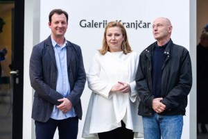 Igor Eškinja, Goran Trbuljak