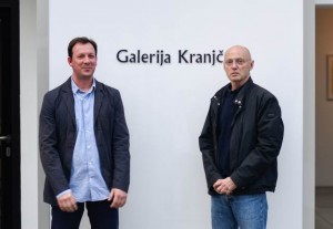 Igor Eškinja, Goran Trbuljak