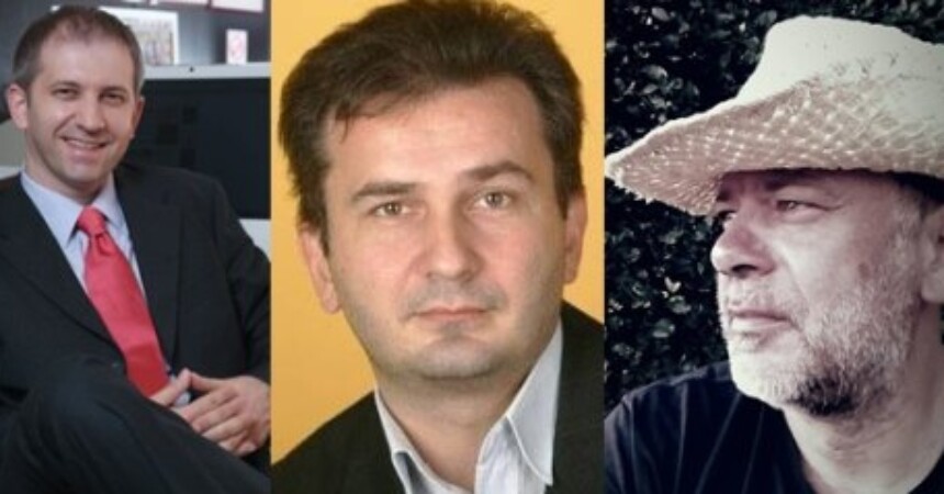 Za nagradu Novinar godine: Berislav Jelinić, Tihomir Ladišić…