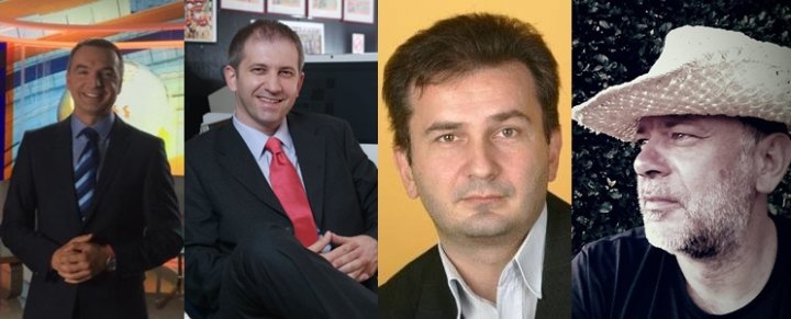 Novinar godine, Berislav Jelinić, Tihomir, Zoran, Boris