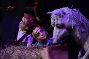 Putovanje i zgode Šegrta Hlapića