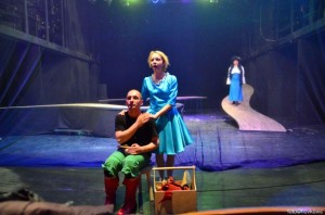 Putovanje i zgode Šegrta Hlapića