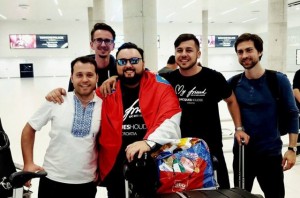 Antun Stašić, Jacques Houdek