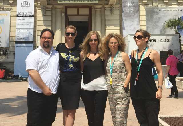 Iz Cannesa Dubravka Turić: Gledatelji su na Trešnje reagirali emotivno