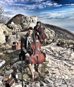 Luka Šulić, Stjepan Hauser