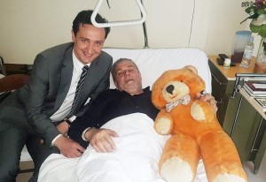 Milan Bandić, Tomislav Madžar