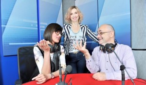 Monika Lelas, Goran Komerički, Airplay Radio Chart