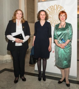 Oscari, Nina Obuljen Korzinek