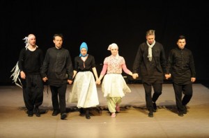 Preko sedam mora, preko sedam gora