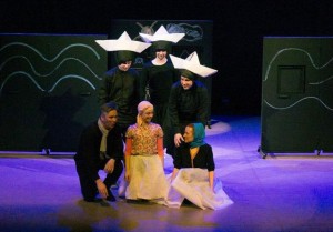 Preko sedam mora, preko sedam gora