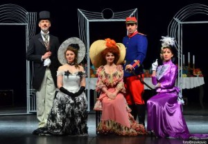 Talijanski slamnati šešir