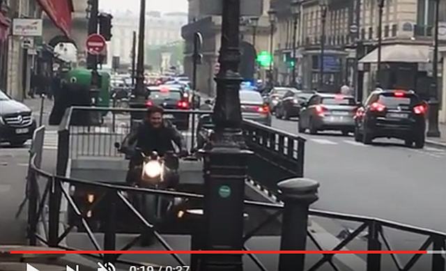 VIDEO: Kako je Tom Cruise iznenadio Parižane