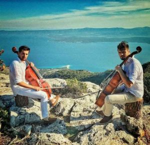 2Cellos