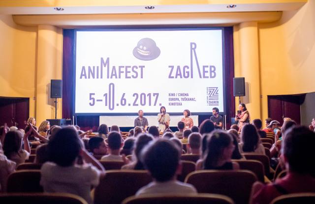 Animafest Zagreb 2017.: Svečane dodjele nagrada