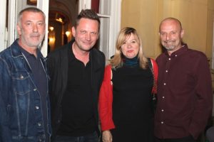 Dalibor Matanić, Goran Grgić, Dubravka Vrgoč, Ivica Buljan