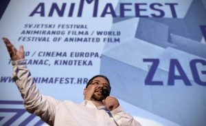 Daniel Rafaelić, Animafest Zagreb