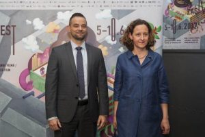 Nina Obuljen Korzinek, Animafest Zagreb