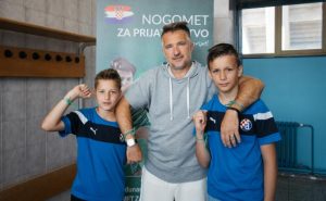 Nogomet za prijateljstvo, Fabijan Komljenović