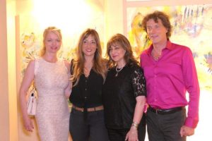 Vjekoslava Huljić, Bruna Bajić, Žana Bajić, Tonči Huljić