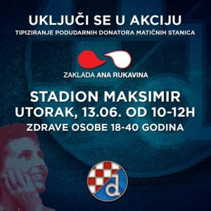 Dinamo, Zaklada Ana Rukavina