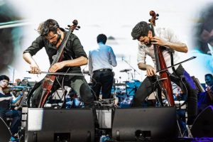 2Cellos