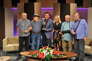 Branko Lustig, Ljudevit Grgurić Grga