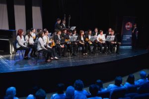 Fantazija na tamburama