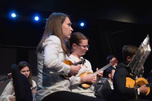 Fantazija na tamburama