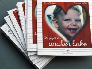 Knjiga za unuke i bake