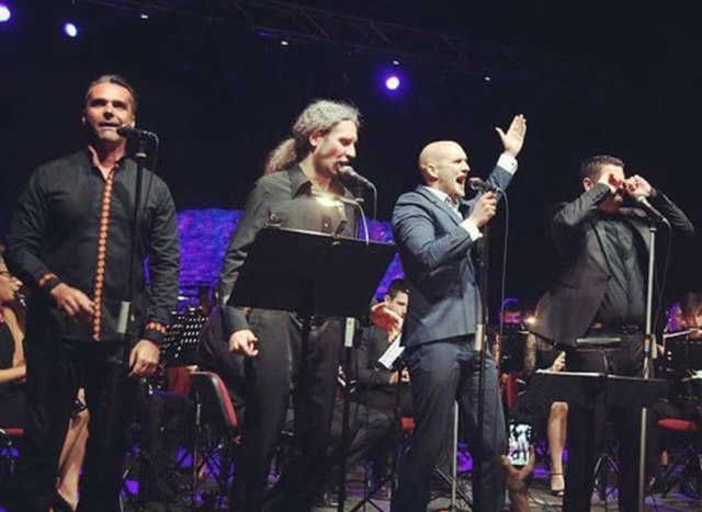 Marko Pecotić: Spektakl! Samo jedna riječ opisuje sinoćnji koncert