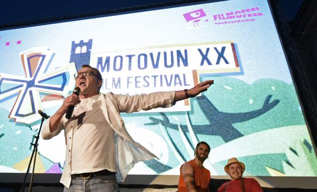 Svečano otvoren 20. Motovun Film Festival