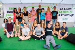 Prijatelji životinja