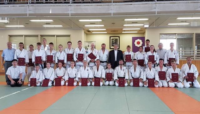 Hrvatske judoke posjetile Tokio i učile od svjetske prvakinje