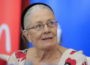 Vanessa Redgrave