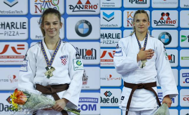 Europske prvakinje na Svjetskom judo prvenstvu u Čileu