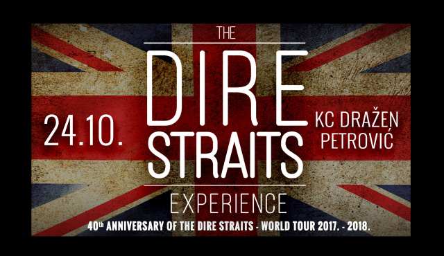 The Dire Straits Experience u Zagrebu!