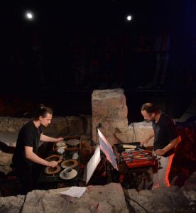 Filip Merčep, Nicolas Sinković