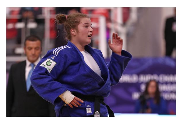 16-godišnja Helena Vuković postala svjetska prvakinja
