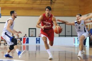 Hrvatska, Dario Saric