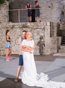 Marin Držić – Viktorija od neprijatelja