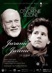 Aljoša Jurinić, Zoran Juranić