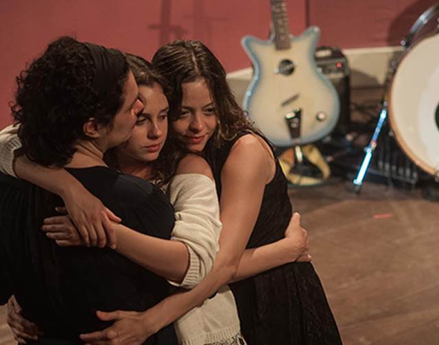 Festival svjetskog kazališta otvara predstava Što ako su otišle u Moskvu?