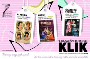 Kazališni rujanski klik