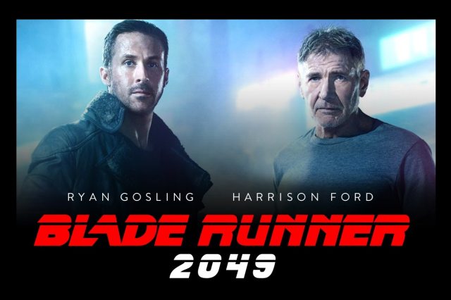 Osvojite ulaznice za spektakl: Blade Runner 2049.