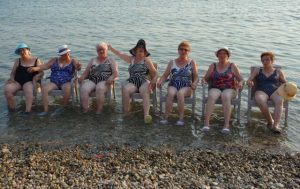 Djevojke koje sanjaju more